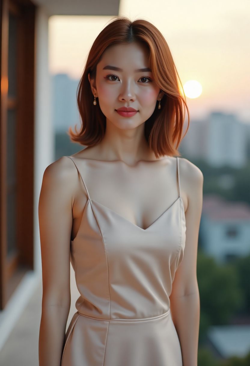 玻璃房间剧照